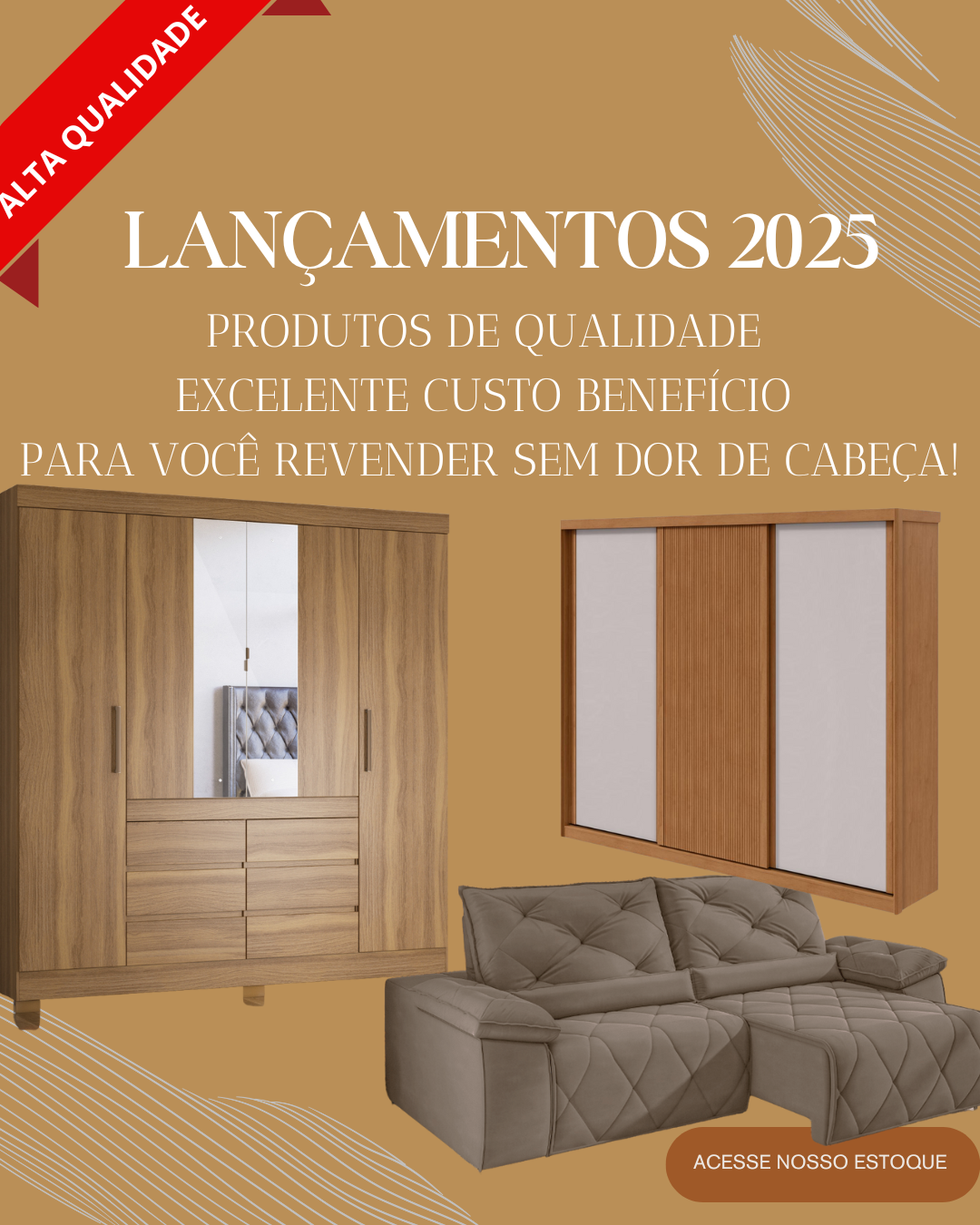 Novidades Edwiges